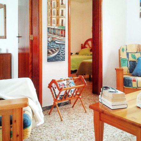 Cozy House In El Golfo + Terrace Villa Bagian luar foto