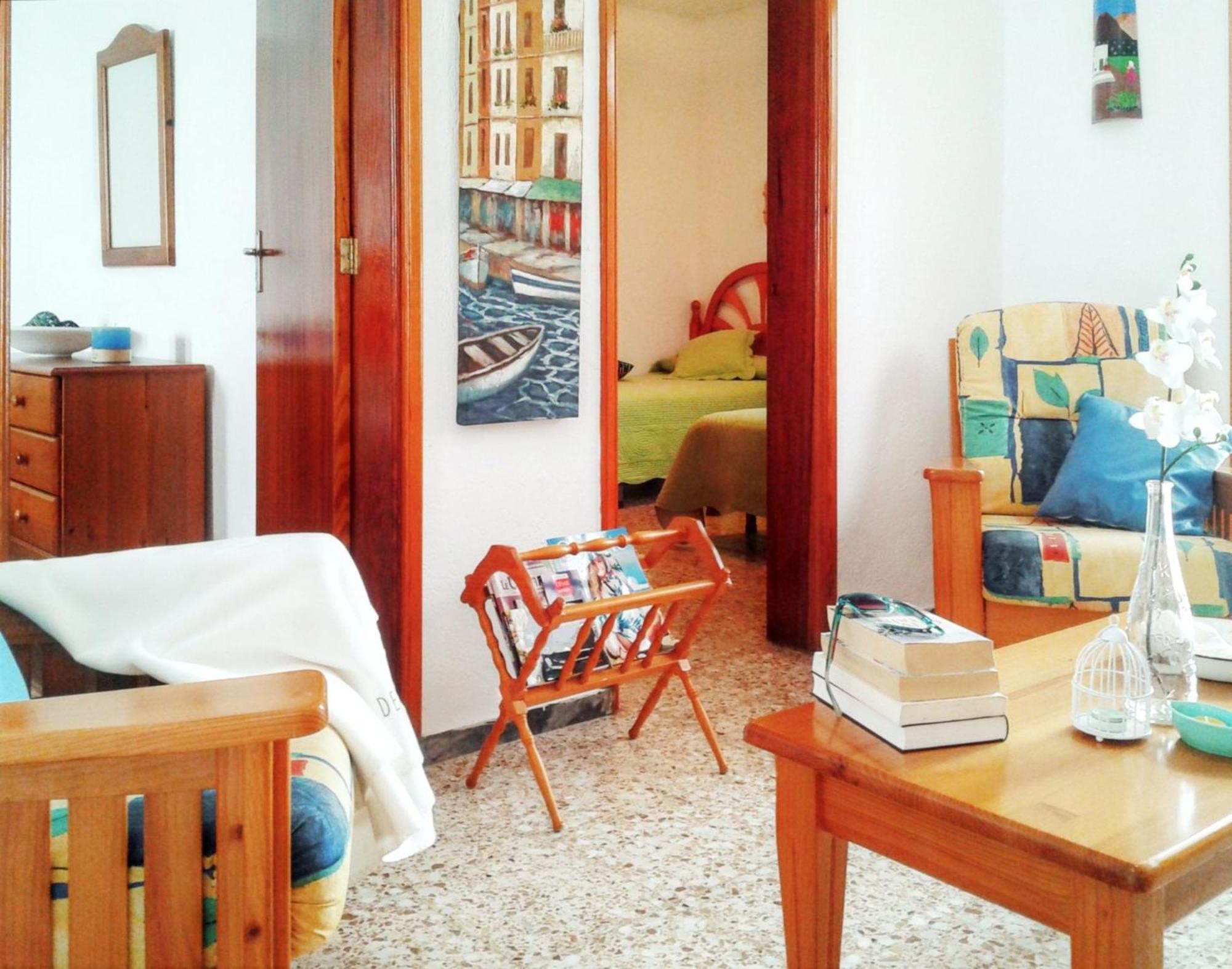 Cozy House In El Golfo + Terrace Villa Bagian luar foto