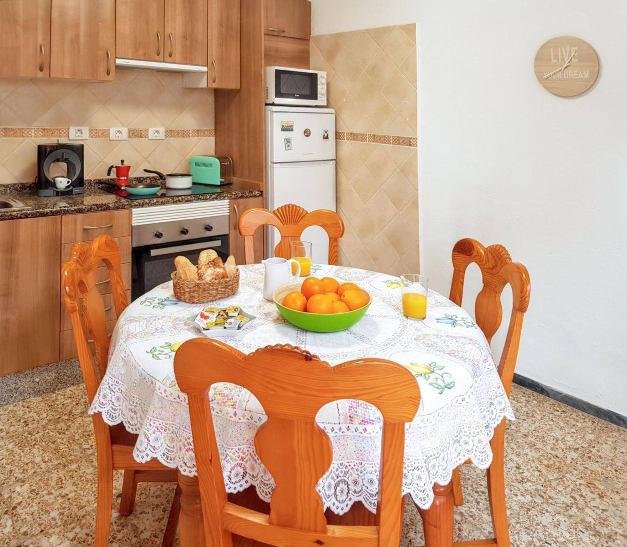 Cozy House In El Golfo + Terrace Villa Bagian luar foto