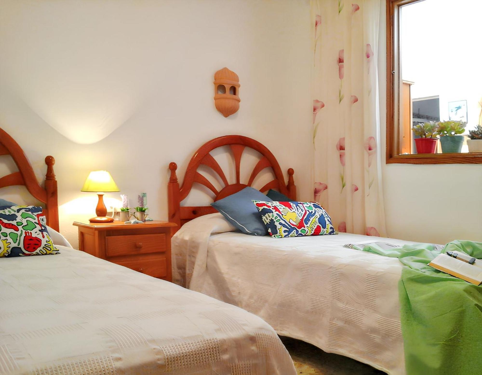 Cozy House In El Golfo + Terrace Villa Bagian luar foto
