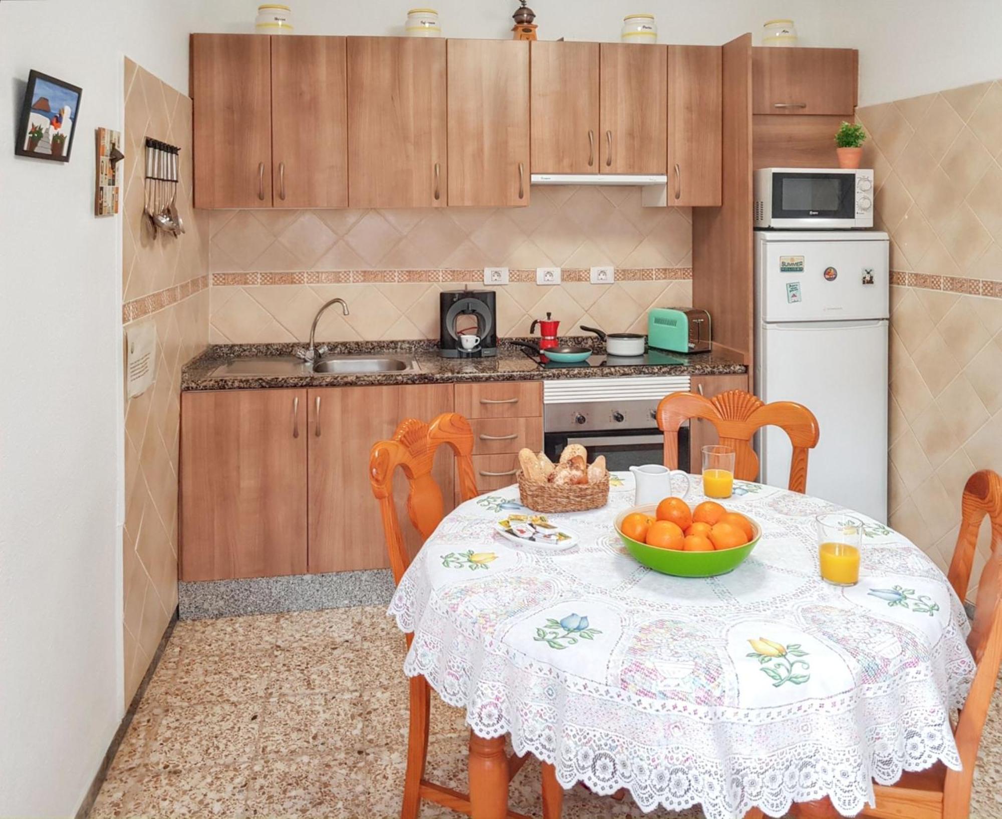 Cozy House In El Golfo + Terrace Villa Bagian luar foto