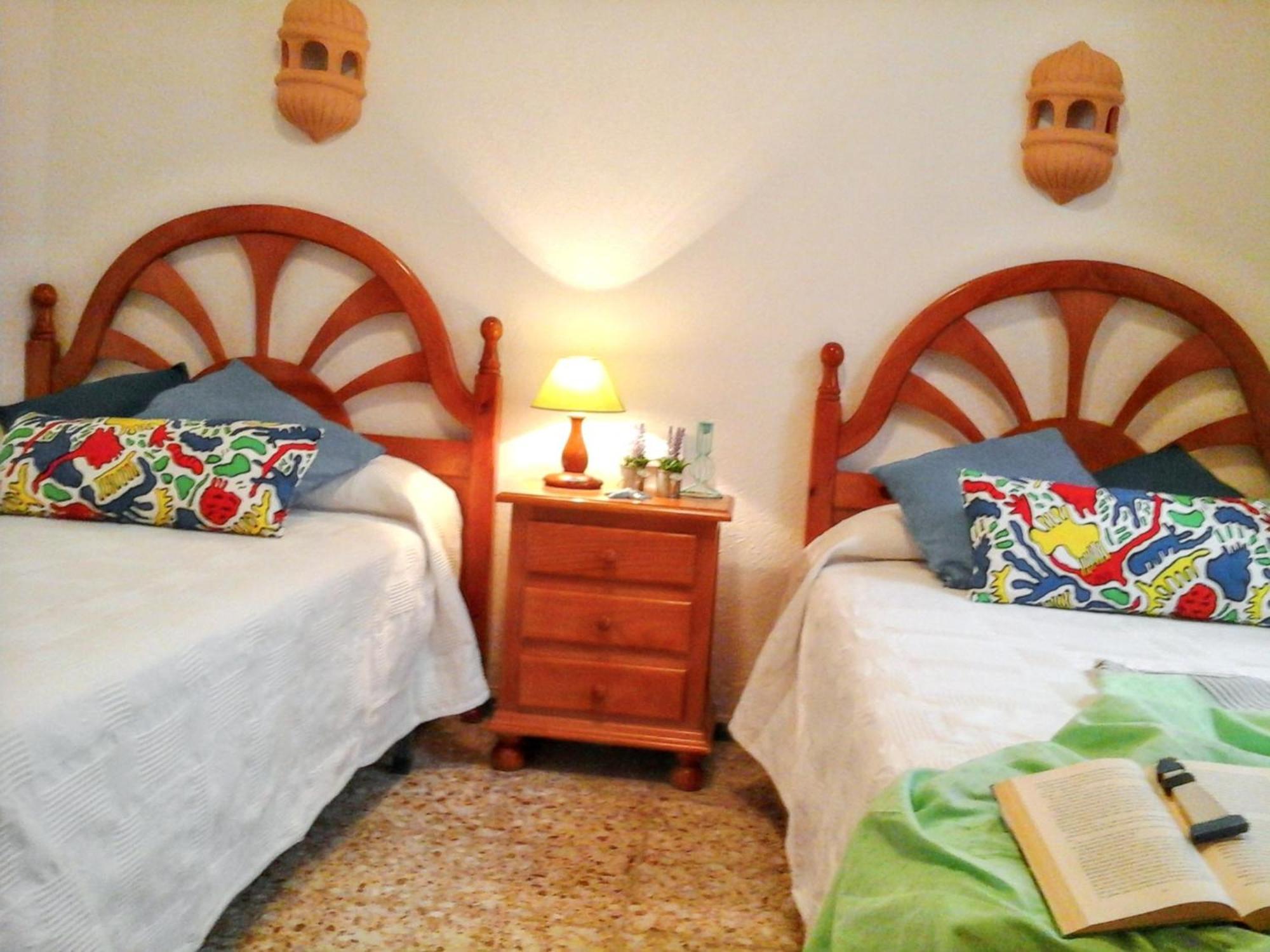 Cozy House In El Golfo + Terrace Villa Bagian luar foto