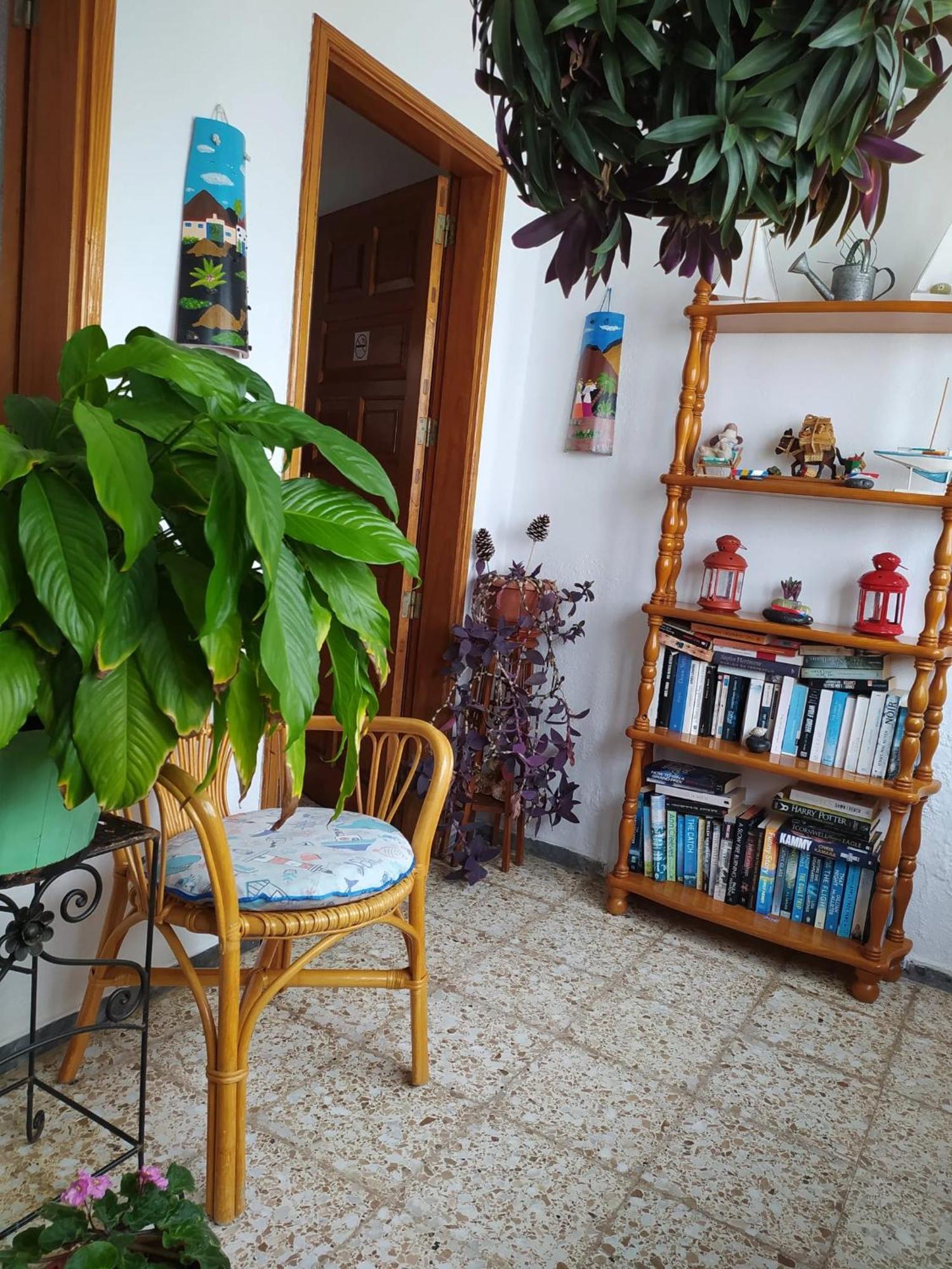 Cozy House In El Golfo + Terrace Villa Bagian luar foto